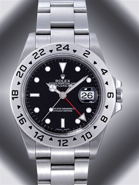 rolex explorer ii 16570 preisänderung|Rolex Explorer II 16570 value.